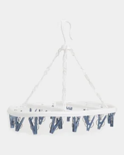 20 Clothes Peg Ring