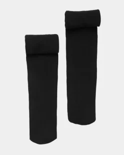 40 Denier Opaque Tights - Pack Of 2 (5-14 Years)