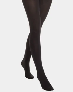 60 Denier Opaque Tights - Pack Of 3