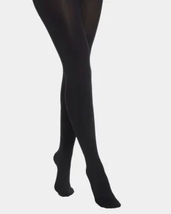 60 Denier Velvet Opaque Tights (1 Pair)