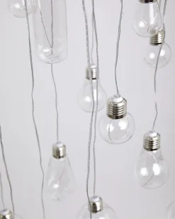 15 Hanging Parasol Lights