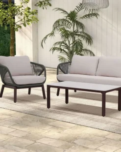 4 Piece Conversation Set