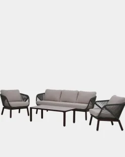 4 Piece Conversation Set