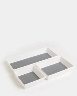 3 Piece Drawer Organiser