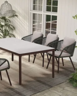 6 Seater Dining Set