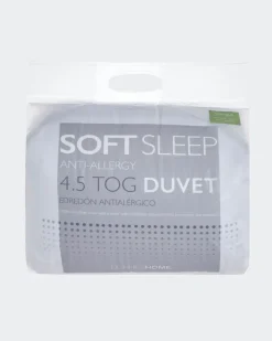 4.5 Tog Soft Sleep Duvet - Double
