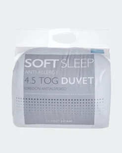4.5 Tog Soft Sleep Duvet - King