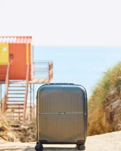8 Wheel Expandable Suitcase