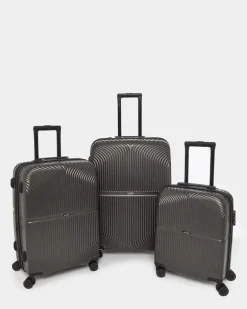 8 Wheel Expandable Suitcase