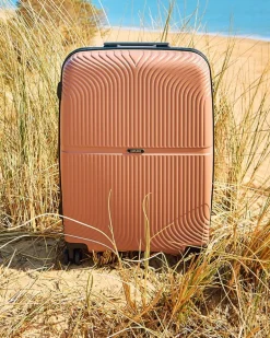 8 Wheel Expandable Suitcase