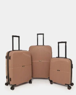 8 Wheel Expandable Suitcase