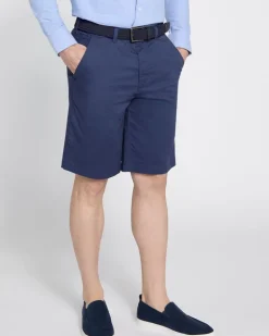 Active Waist Lightweight Stretch Chino Shorts