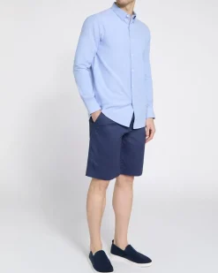 Active Waist Lightweight Stretch Chino Shorts