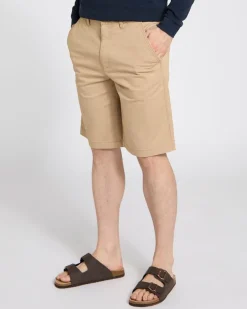 Active Waist Lightweight Stretch Chino Shorts