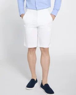 Active Waist Lightweight Stretch Chino Shorts