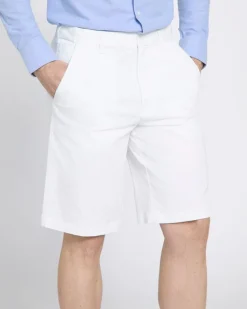 Active Waist Lightweight Stretch Chino Shorts