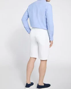 Active Waist Lightweight Stretch Chino Shorts