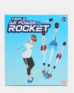 Air Power Rocket