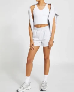 Airlayer Crewneck Sweatshirt With Pockets