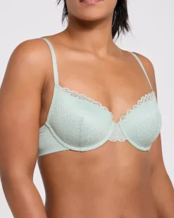 All Over Lace Bra - Pack Of 2
