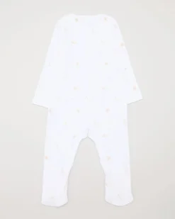 Animal Baby Sleepsuit - Pack Of 3 (Newborn-23 Months)