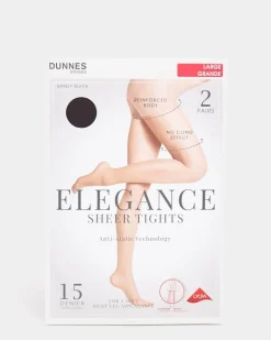 Anti Static Sheer Elegance Tight