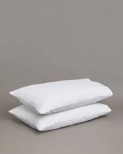 Anti-Allergy Pillow Protector - Pack Of 2