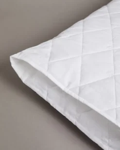 Anti-Allergy Pillow Protector - Pack Of 2