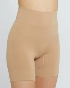 Anti-Chafing Shorts - Pack Of 2