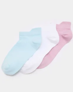 Arch Support Sports Sock - Pack Of 3