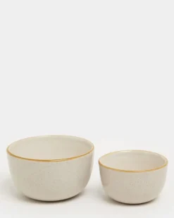 Ashton Dip Bowls - Set Of 2