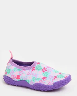 Baby Aqua Shoes (Size 4 Infant - 8)