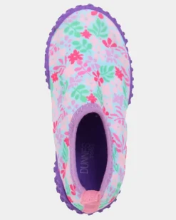 Baby Aqua Shoes (Size 4 Infant - 8)