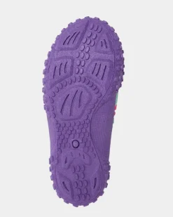 Baby Aqua Shoes (Size 4 Infant - 8)