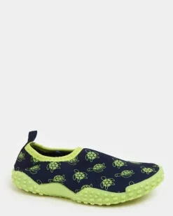 Baby Aqua Shoes (Size 4 Infant - 8)