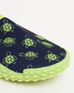 Baby Aqua Shoes (Size 4 Infant - 8)