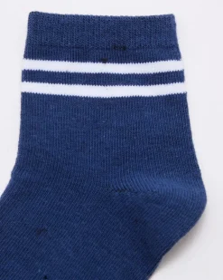 Baby Boy Sports Socks - Pack Of 5