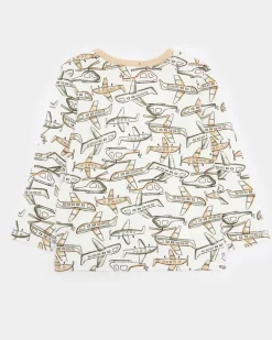 Baby Boys Pyjamas - Pack Of 2 (6 Months-4 Years)