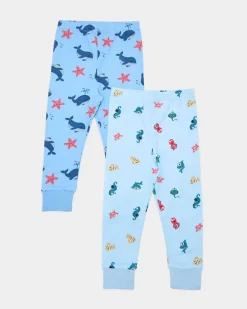 Baby Boys Pyjamas - Pack Of 2 (6 Months-4 Years)