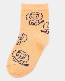 Baby Boys Socks - Pack Of 5