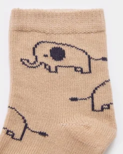 Baby Boys Socks - Pack Of 5