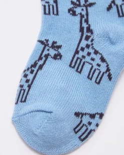 Baby Boys Socks - Pack Of 5