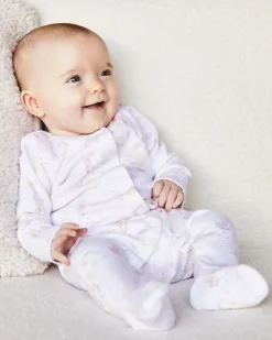 Baby Cotton Sleepsuits - Pack Of 3 (Newborn-23 Months)