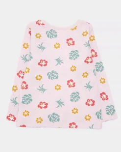 Baby Girls Pyjamas - Pack Of 2 (6 Months-4 Years)