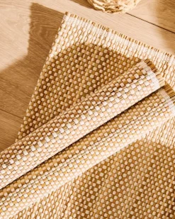 Bamboo Placemat - Pack Of 2