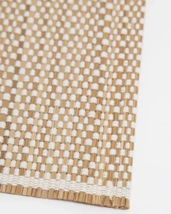 Bamboo Placemat - Pack Of 2
