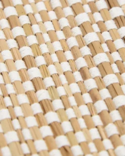 Bamboo Placemat - Pack Of 2
