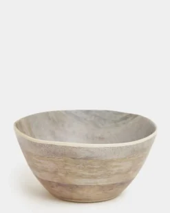 Bamboo Print Small Bowl