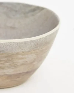Bamboo Print Small Bowl