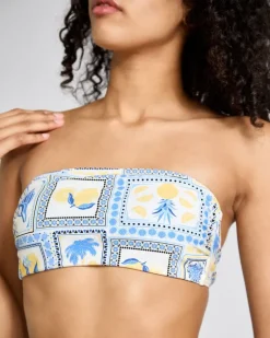Bandeau Bikini Top